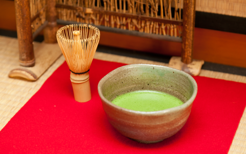 抹茶の健康効果